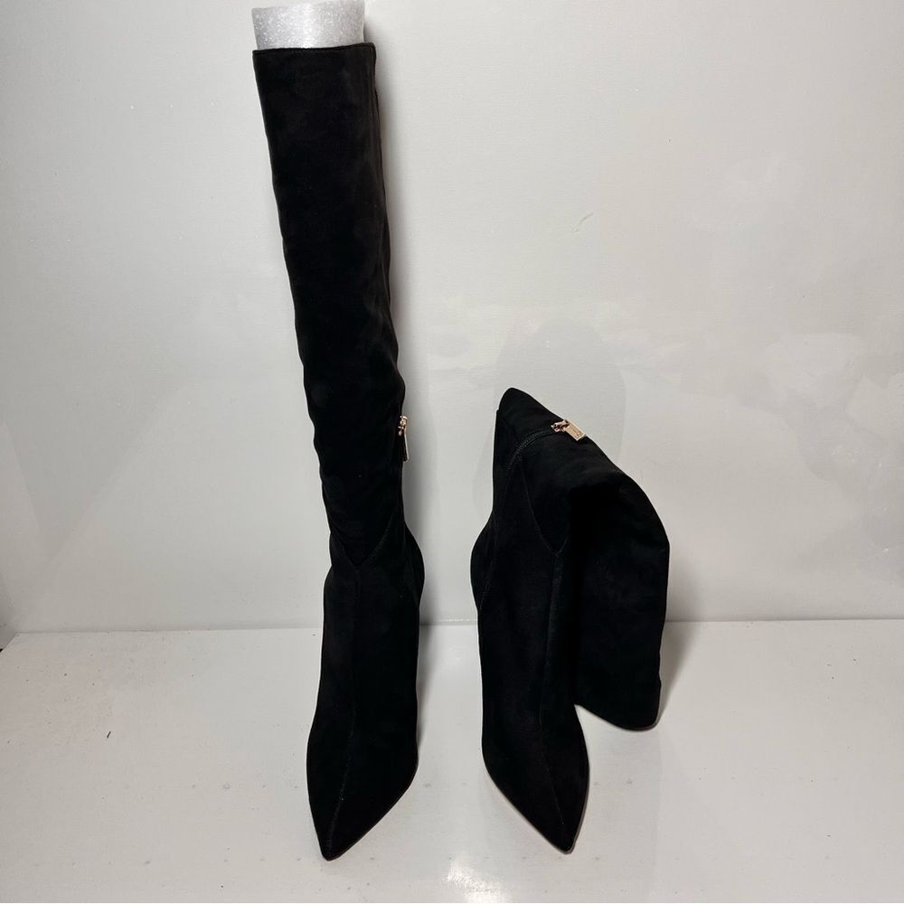 Jessica Simpson Maynard Tall Dress Boots - Picture 6 of 6